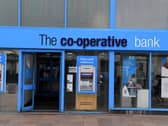 The Co-op Bank is to close 18 branches as coronavirus  changes the way people have been banking