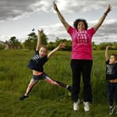 Try your own 5k as part of the Race for Life this year