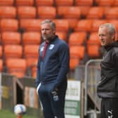 Neil Critchley aims to arrange one more friendly before facing David Dunn's Barrow again in the EFL Trophy on September 8