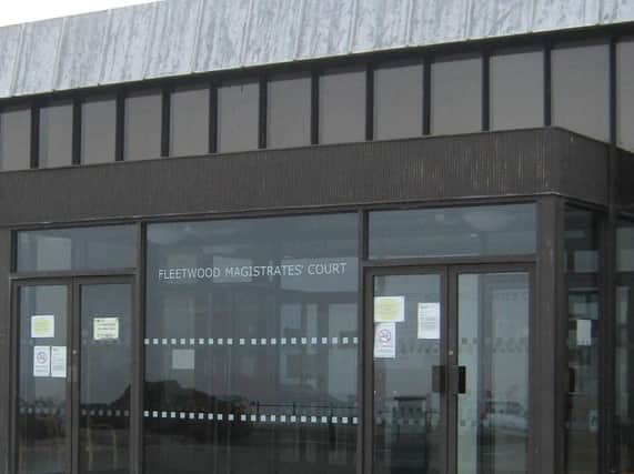 The first Nightingale Court cases are to be heard in the former Fleetwood Magistrates' Court building this week