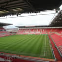 Blackpool head to the bet365 Stadium on Saturday