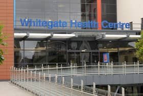 Whitegate Health Centre is open for urgent treatment on Bank Holiday Monday