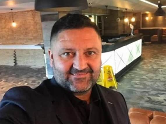 Jason Fubar will open Marley's Bar in the Promenade