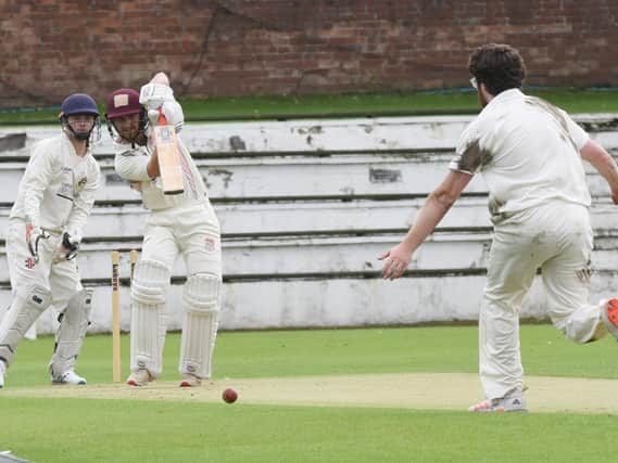 Blackpool bounced back with victory over Netherfield last weekend
