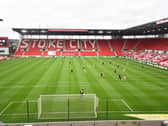 Stoke's bet365 Stadium hosts Blackpool's first competitive fixture since March 10 on Saturday