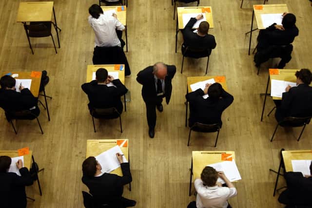 The learning gap between poor and rich pupils in Blackpool is the largest in England

Copyright: David Jones/PA Wire