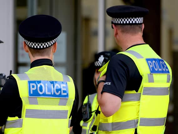 An overnight dispersal zone has been set up by police in Fleetwood, centred at London Street