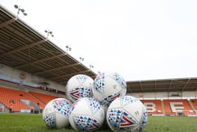 Blackpool's squad numbers have been revealed