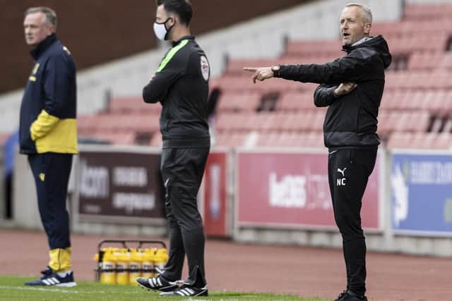 Neil Critchley says he is still on the lookout for more new players but Blackpool would need to offload too