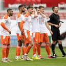 The Seasiders lost 5-4 on penalties after sudden death