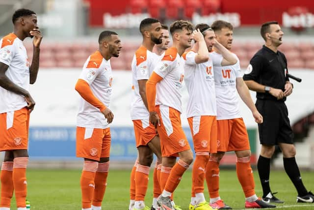 The Seasiders lost 5-4 on penalties after sudden death