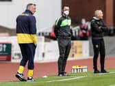 Stoke City boss Michael O'Neill