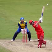 Alex Davies has hit successive T20 half-centuries in the Blast