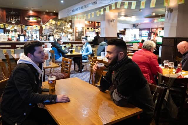 Pub operator JD Wetherspoon is launching its own reduced prices scheme