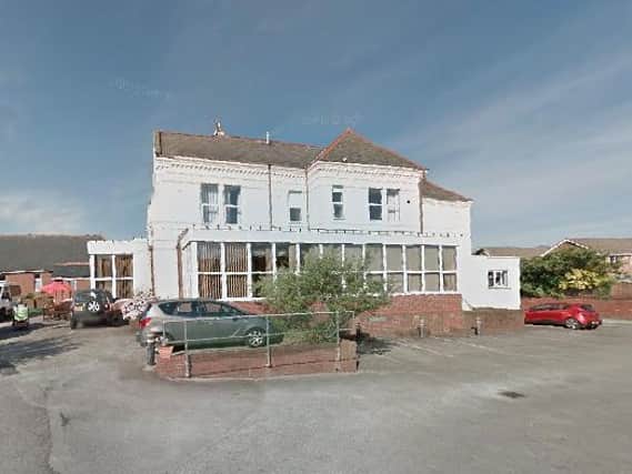The Park View Care Home, on Lytham Road, was criticised by inspectors for its unsafe recruitment practices. Photo: Google