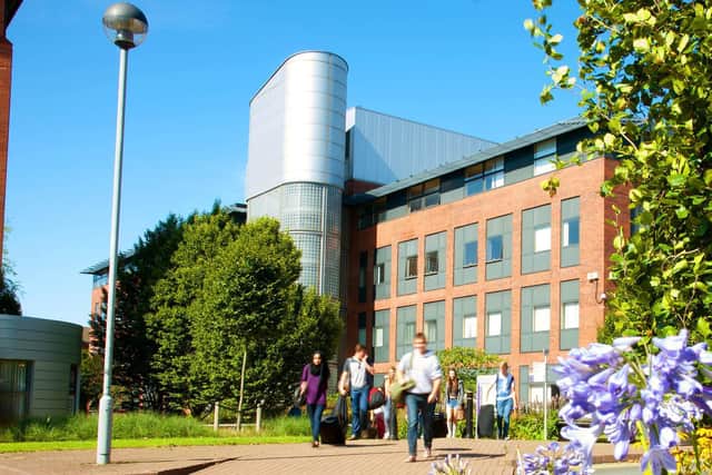 UCLan is putting covid-safety measure in place to welcome studenst back to campus