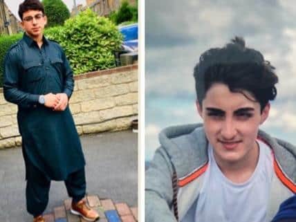 Muhammad-Azhar, 18, and Ali-Athar, 16, from Dewsbury, West Yorkshire, died after getting into difficulty in the water on August 15. Both boys were found a day later around a mile from St Annes Pier