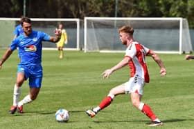 Callum Camps takes the number 10 shirt at Fleetwood Town