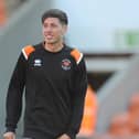 Devitt continues to be linked with a move away from Bloomfield Road