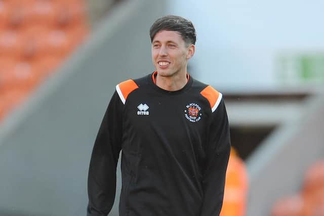 Devitt continues to be linked with a move away from Bloomfield Road