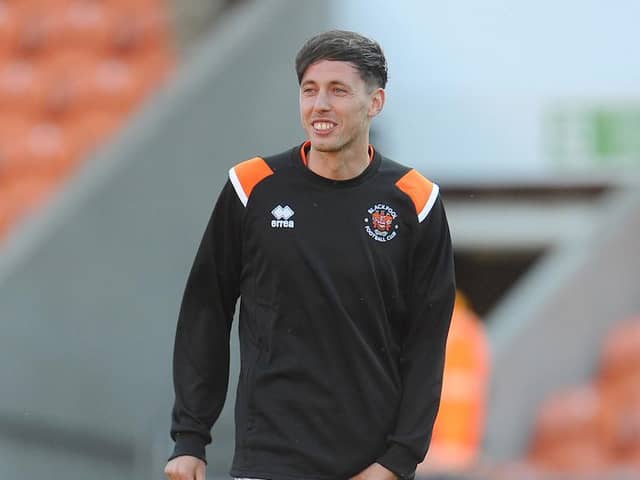Devitt continues to be linked with a move away from Bloomfield Road