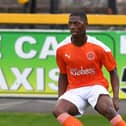 Sullay Kaikai will soon be the last man standing from Blackpool's summer business from last year