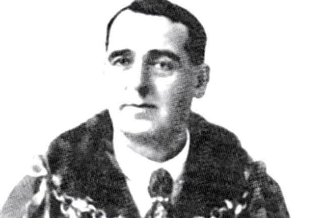 Sir Albert Lindsay Parkinson