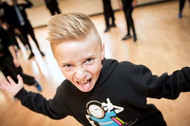 Scream Theatre School hosted summer workshops at the studios for pupils.