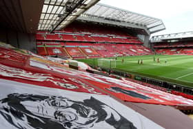 The Seasiders will finish their pre-season preparations at Anfield on Saturday