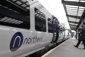 Northern is changing its timetables from September 14