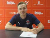 Kemp becomes Blackpool's 10th signing of the summer