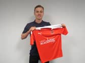 Kemp becomes Blackpool's 10th signing of the summer