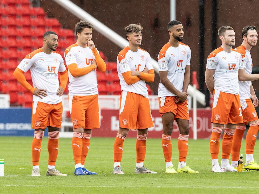 A look at how Blackpool FC's squad is shaping up ahead of 2020/21