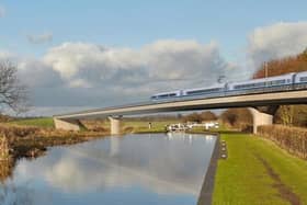 HS2 could create 22,000 jobs, says the Government