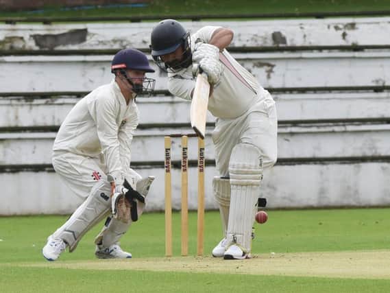Blackpool CC are one of the sides seeking a semi-final spot