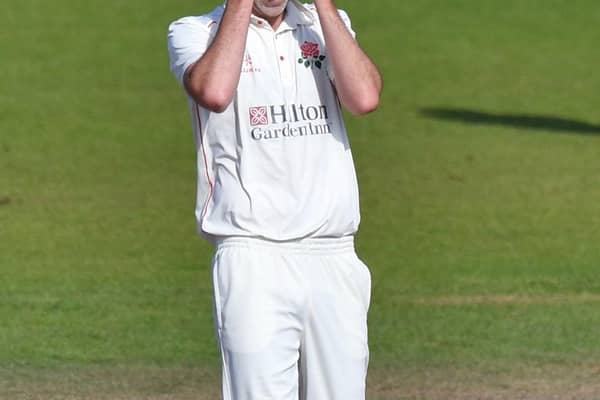 Lancashire bowler Graham Onions has retired