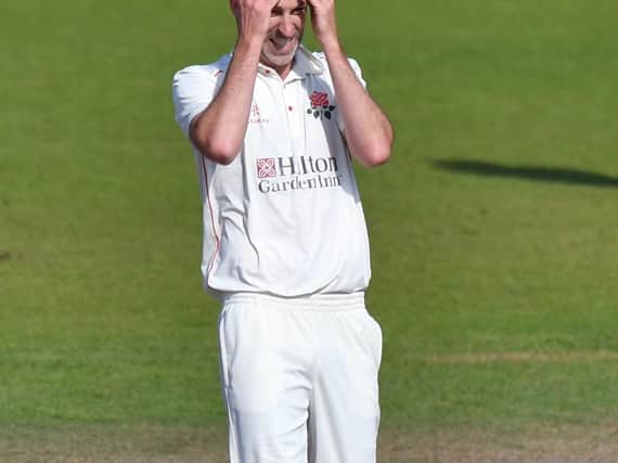 Lancashire bowler Graham Onions has retired