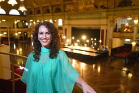 Rae Morris at Blackpool Illuminations Switch On 2020 from Empress Ballroom