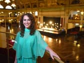 Rae Morris at Blackpool Illuminations Switch On 2020 from Empress Ballroom