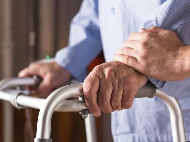 "Extra care" schemes are being developed across Lancashire - but how should they be funded.