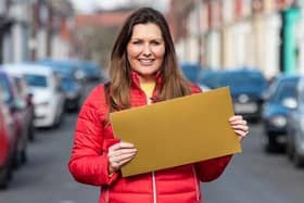 People's Postcode ambassador Judie McCourt