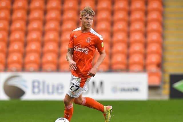 Teddy Howe delivered a strong performance just when it was needed