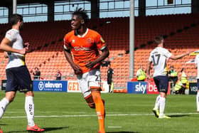 Gnanduillet scored 15 league goals last season