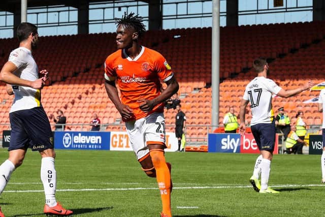 Gnanduillet scored 15 league goals last season