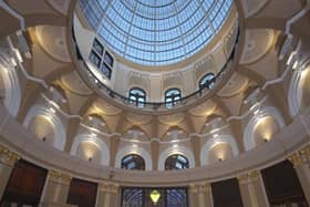 The Winter Gardens is among the council-owned businesses which have lost revenue during lockdown
