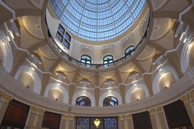 The Winter Gardens is among the council-owned businesses which have lost revenue during lockdown