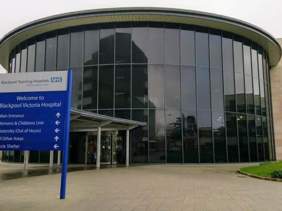 Measures have been taken to avoid delays in discharging patients from Blackpool Victoria Hospital