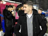 Plymouth Argyle boss Ryan Lowe