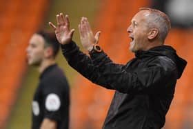Neil Critchley is pleased to report he has a fit and healthy Blackpool squad for the start of the season