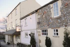 The Cartford Inn has been crowned the best pub in the country